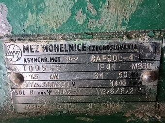 Elektromotor AL 90L - 2