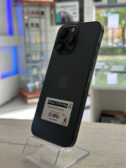 iPhone 14 Pro Max - 128GB - 94% BAT - 6M ZÁRUKY - 2