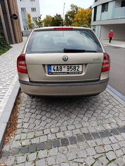 Škoda Octavia 2.0 TDI BKD - 2
