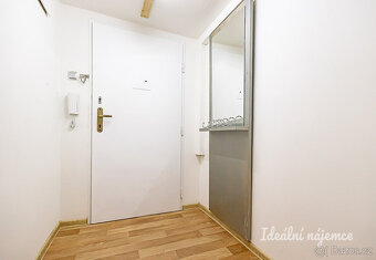 Pronájem bytu 2+kk, Žerotínova, Žižkov, 21900 Kč/měs, 56 m2 - 2