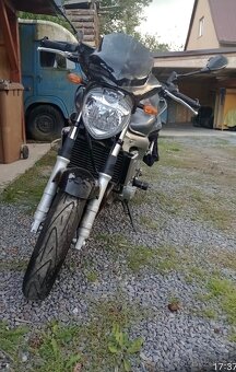 Yamaha FZ6N - 2