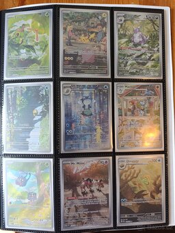 Pokémon 151, většina hitů a Rh karty - 2