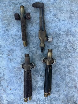 Svařovací hořáky - 2