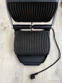 Elektrický Gril Tefal OptiGrill + TOP - 2