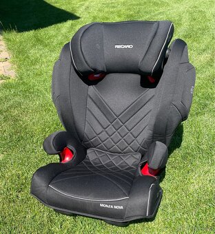 Autosedačka Recaro Monza seafix - 2