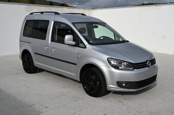 Volkswagen Caddy 1.2TSI 77KW Comfortline 2/2011 - 2