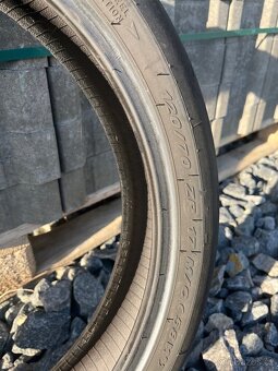 Pneu Pirelli supercorsa 120/70 r17 - 2