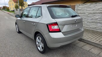 Škoda Fabia 3 1.2tsi 81kw 110ps, 1.maj. super stav - 2
