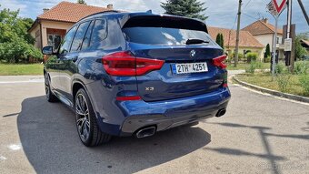 BMW X3 M40i, 265 kW - 2