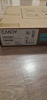 Prodám Indukční varná deska Candy nová. - 2