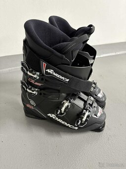 Lyže Volkl Racetiger SL a lyžáky Nordica - 2