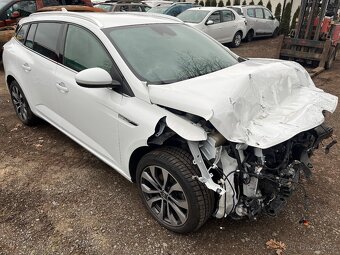 Renault Mégane 1,5dci 85kw rok 2023 - 2