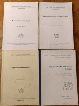 Skripta ČVUT FEL (starší) - 2