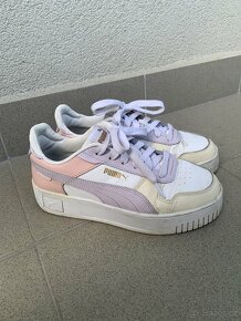 Dívčí/dámské tenisky s vyšší podrážkou Puma - 2