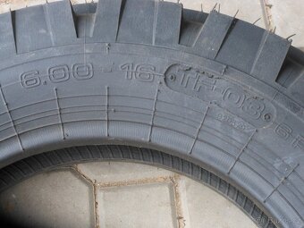 PNEU 6.00-16 - 2