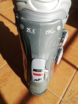 lyžařské boty 25,5 - 2