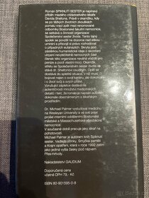 Kniha Spiknutí sester - 2