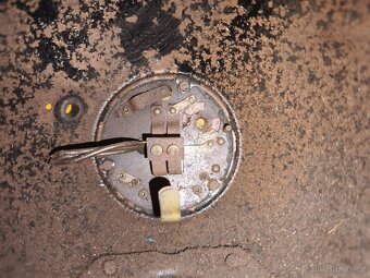 Hrnec světlometu BOSCH ES150 - 2