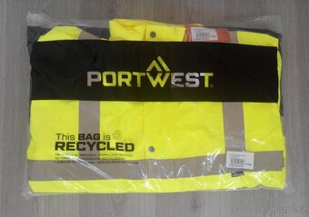 Pracovní zimní bunda PORTWEST ESSENTIAL S766, velikost XL - 2