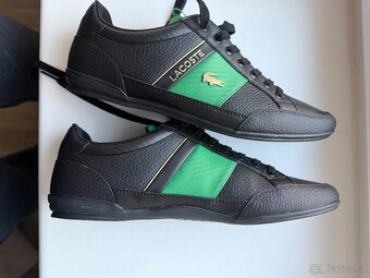 Nové boty Lacoste 44,5 - 2