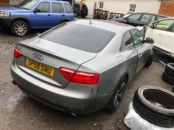 Audi A5 náhradní díly - 2