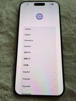 Apple iPhone 15 Pro Max 256GB černý - 2