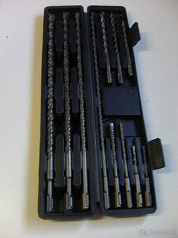 Vrtáky a sekáče SDS PLUS - 2