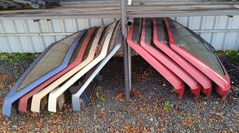 Škoda Felicia a Favorit 5-té dveře slušné (více ks/ barev) - 2