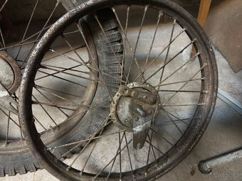 Jawa Special Villiers kola - 2