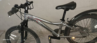 Dětské kolo Apache Mustang vel. 24" - 2