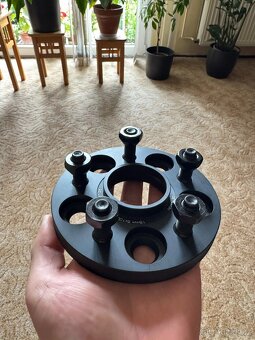 Podložky Subaru 5x100 15mm - 2