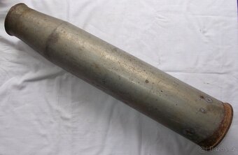 Nábojnice 105MM. - 2