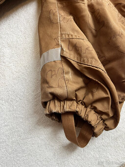 Zimní kombinéza H&M vel.80 - 2