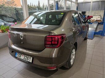 Dacia Logan Sedan 2020 1. majitel - 2