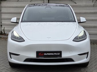Tesla Model Y 4x4 Long Range Dual Motor Záruka 378kW - 2