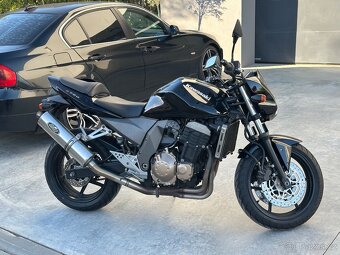 Kawasaky Z 750 - 2