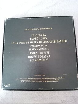 The Plastic People of the Universe - 2