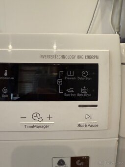 Elektrolux 8kg inverter - 2