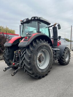Massey Ferguson 8650 DVT - 2