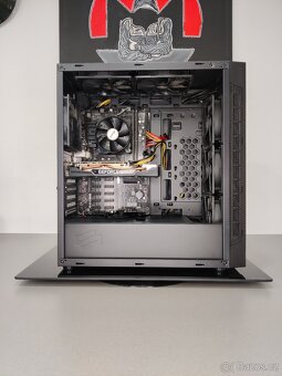 i5 9400, RX 6600 XT, 16GB DDR4 2400MHz, 1TB SSD - 2