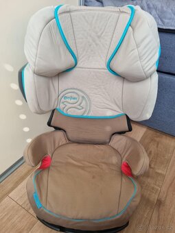 Autosedačka Cybex Pallas 9-36kg - 2