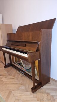 Pianino Scholze - 2
