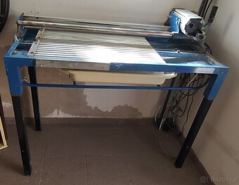 Prodám řezačku obkladů a dlažby SCHEPPACH FS8500 - 2