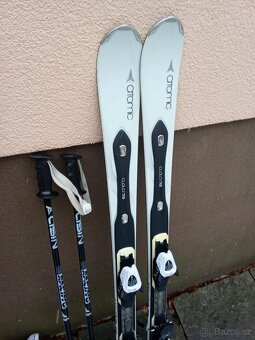 lyžařský komplet (lyže 143. boty 40) - 2