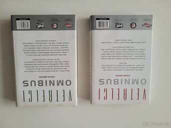 Omnibus vetrelci 1 a 2 - 2