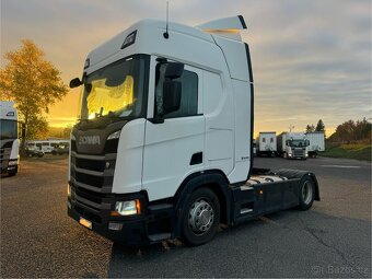 TAHAČ SCANIA R450 LOWDECK 2019 - 2