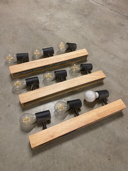 Stropní bodové světlo – Hornbach (3ks) - 2