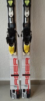 Stockli Sc 170cm. Pouze 3.900,- - 2