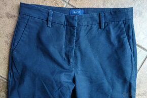 dámské kalhoty GANT vel S pas 76 - 2