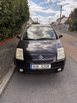 Citroën C2 - 2